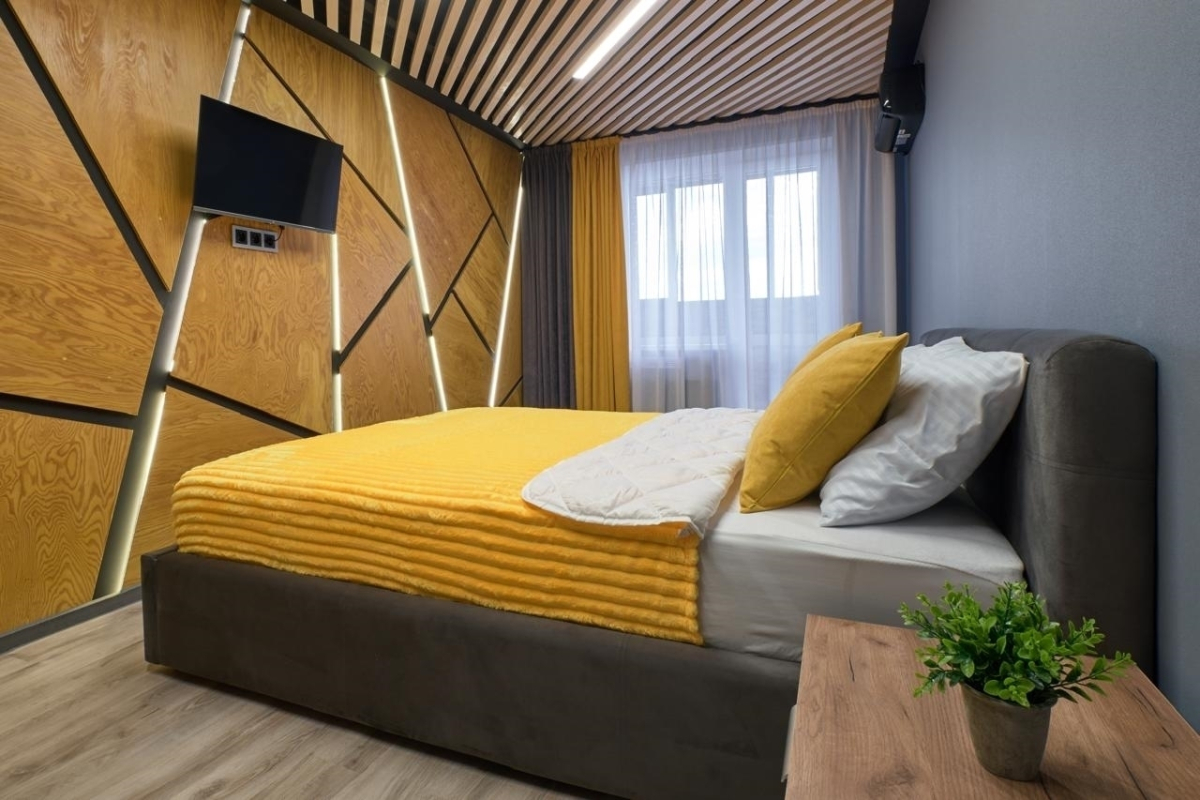 Квартира на Улице Аркадия Иванова 21