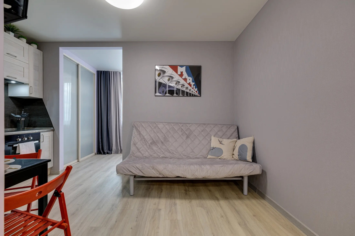 Квартира Happy People на улице Сосенский стан