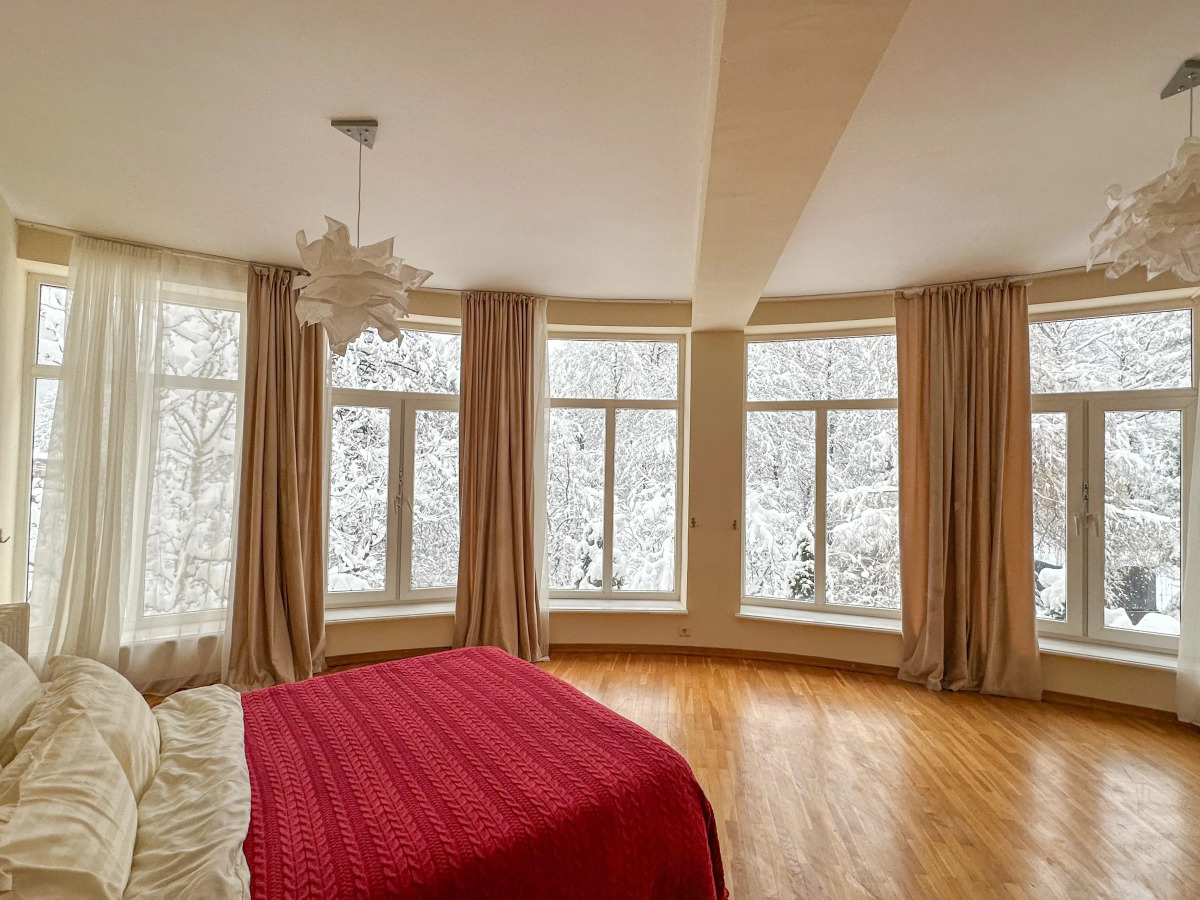 Вилла La Polyana