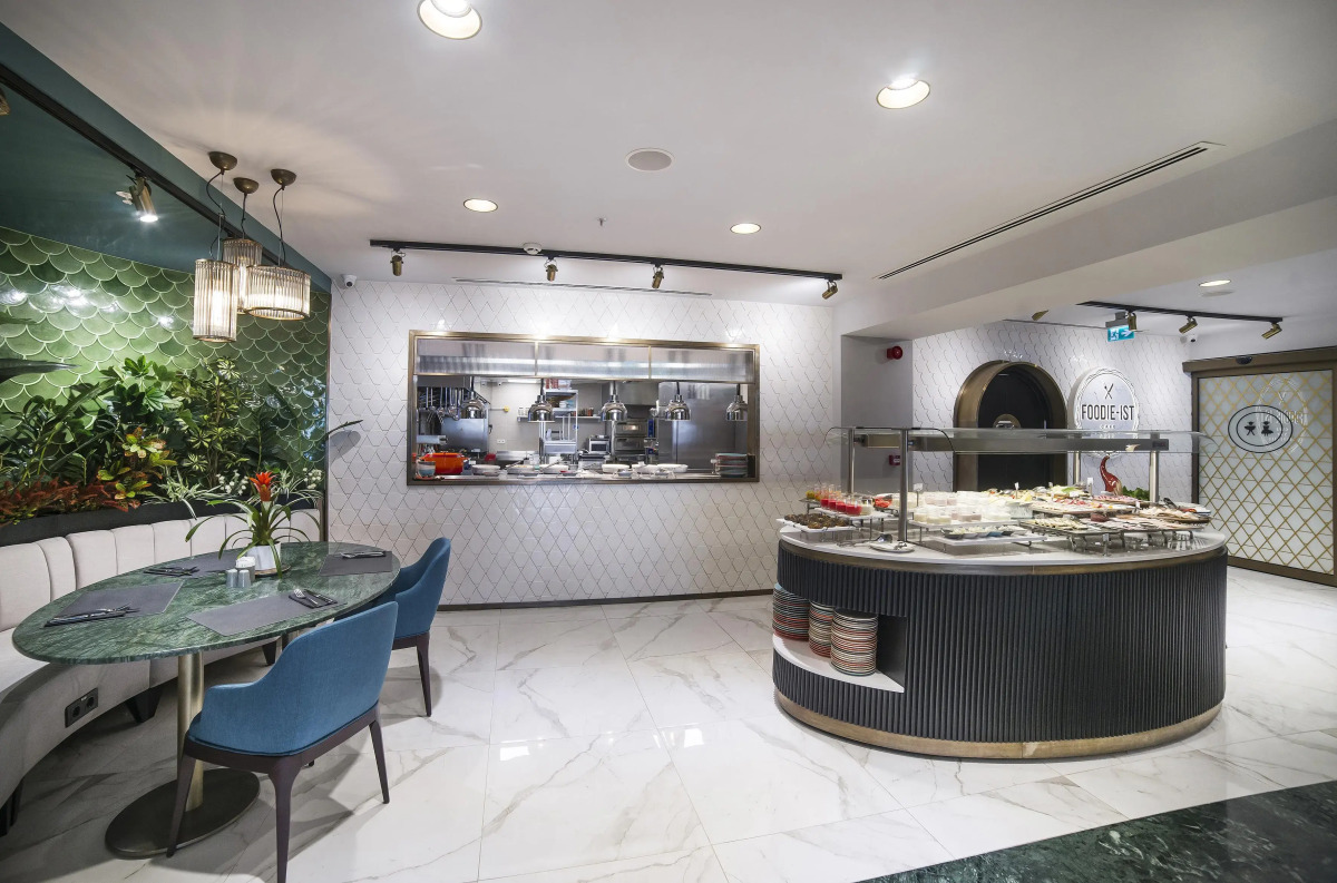 Vogue Hotel Supreme Istanbul