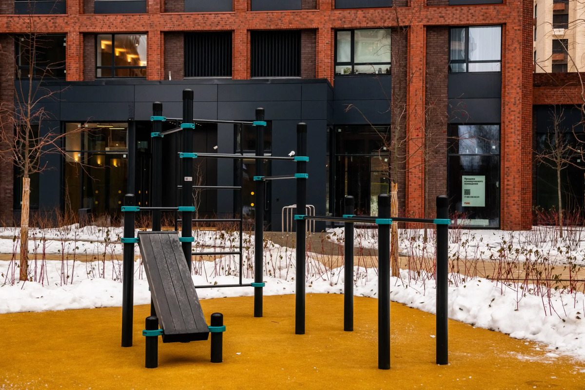 Квартира Готика