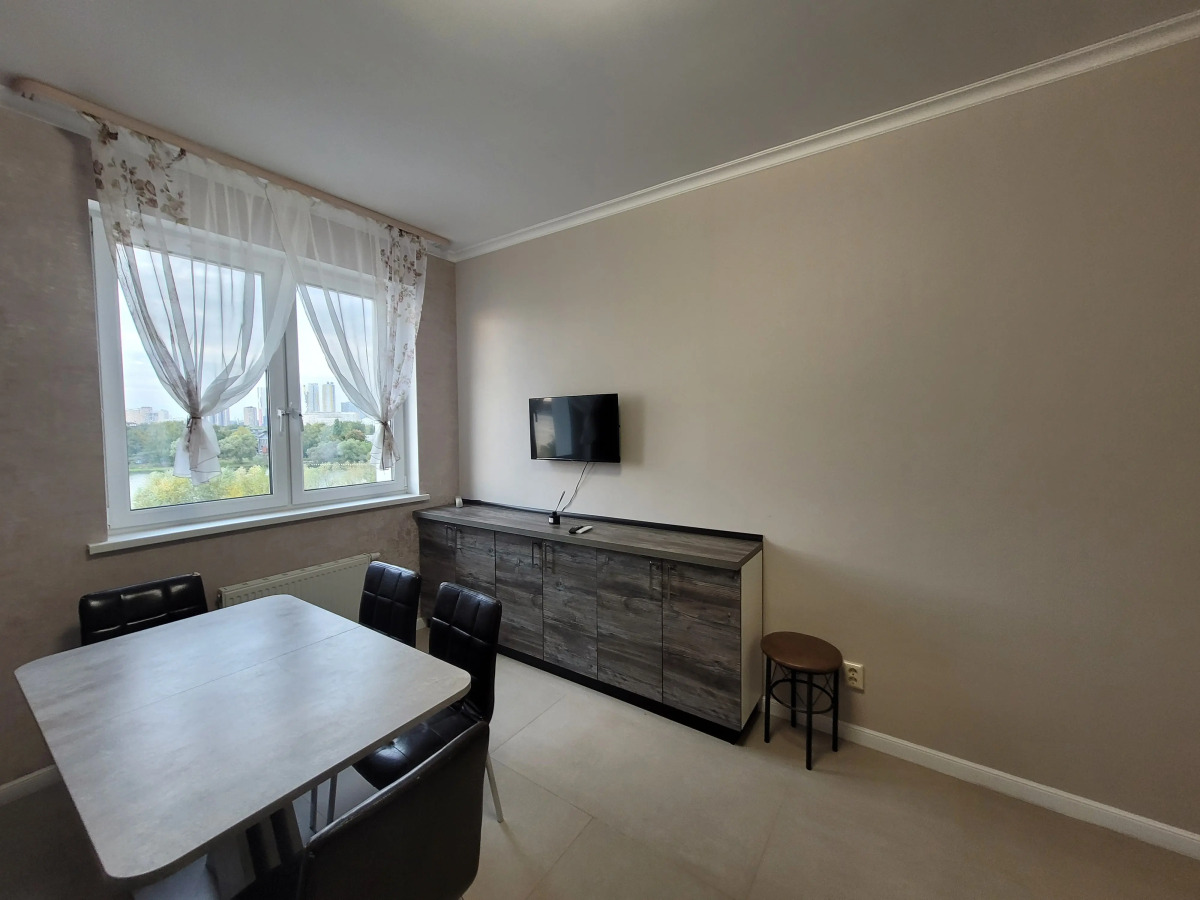 Апартаменты Улица Липовой Рощи 6