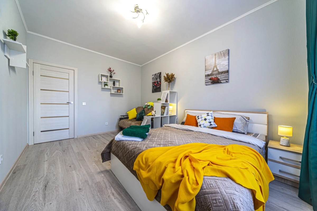 Квартира 1-комнатная на Комендантском Проспекте