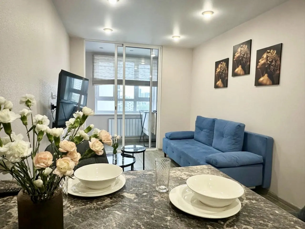 Апартаменты ApartHause в ЖК комфорт класса