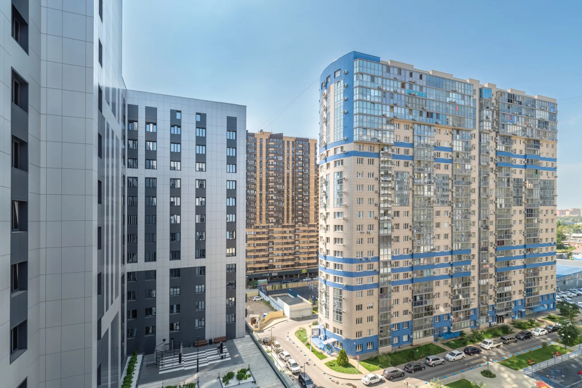 Апартаменты Grand Palace 1006