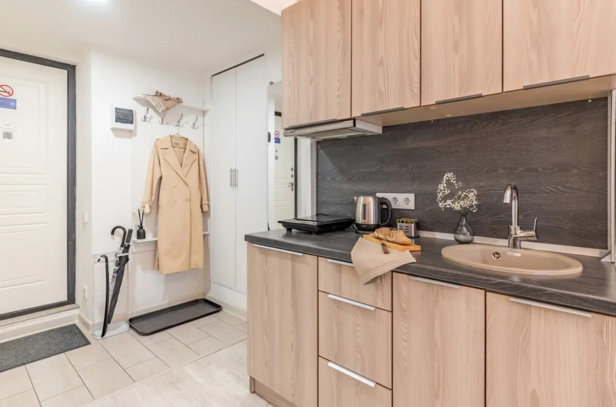 Апартаменты Джулиата 5