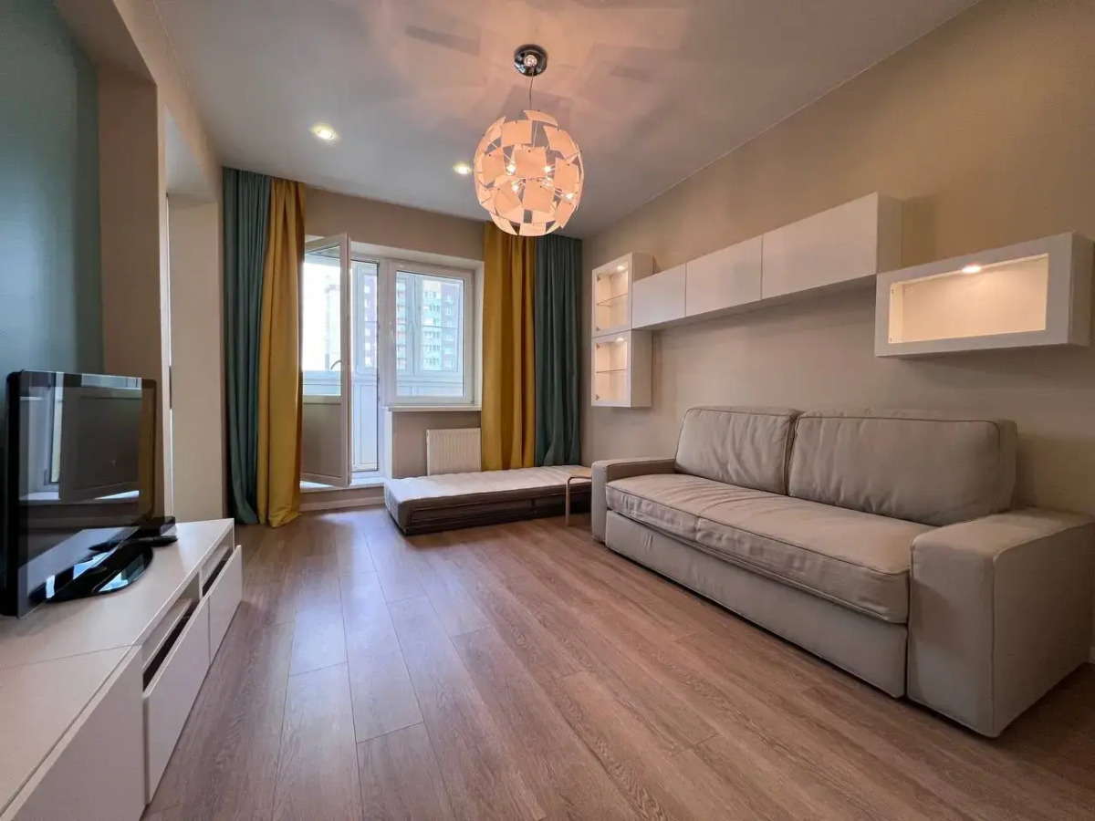 Апартаменты 2Комнатная Квартира в Стиле Прованс