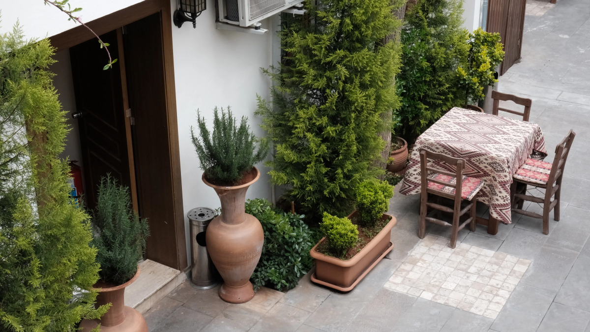 Бутик-Отель Zeynep Hanım Konağı