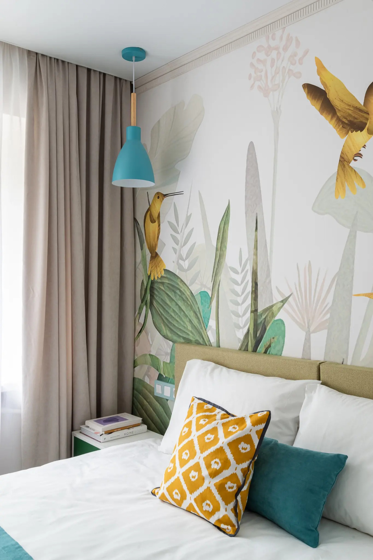 Апартаменты Колибри