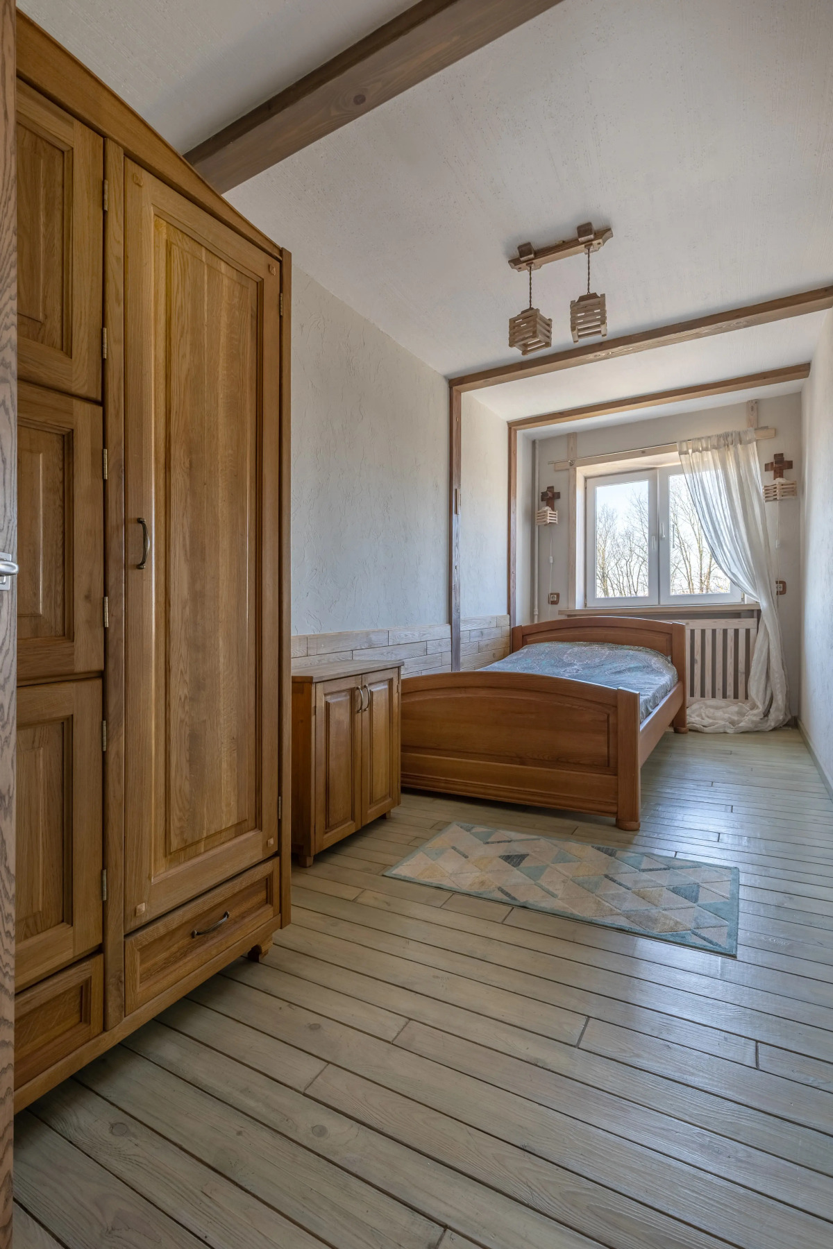 Апартаменты Grodnoecohouse Davydo