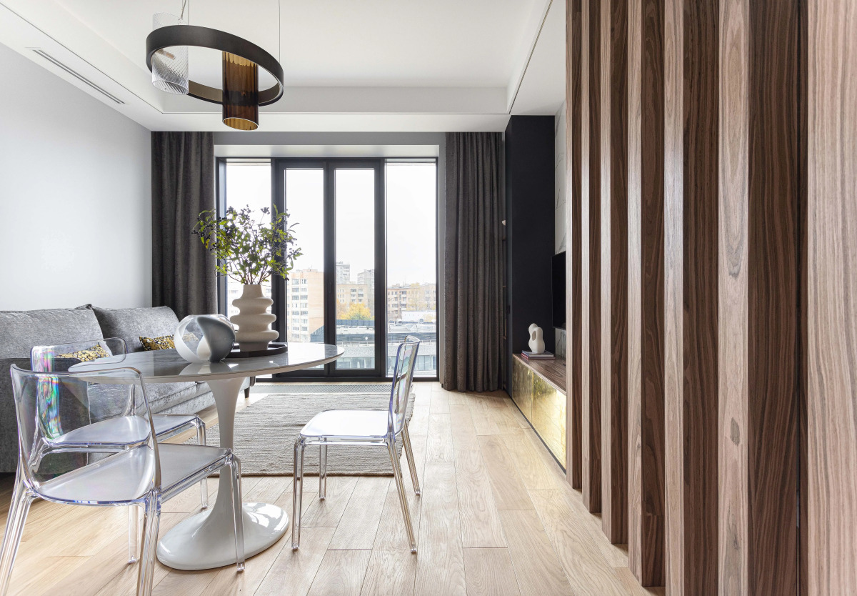 Апартаменты VTB Arena & Park