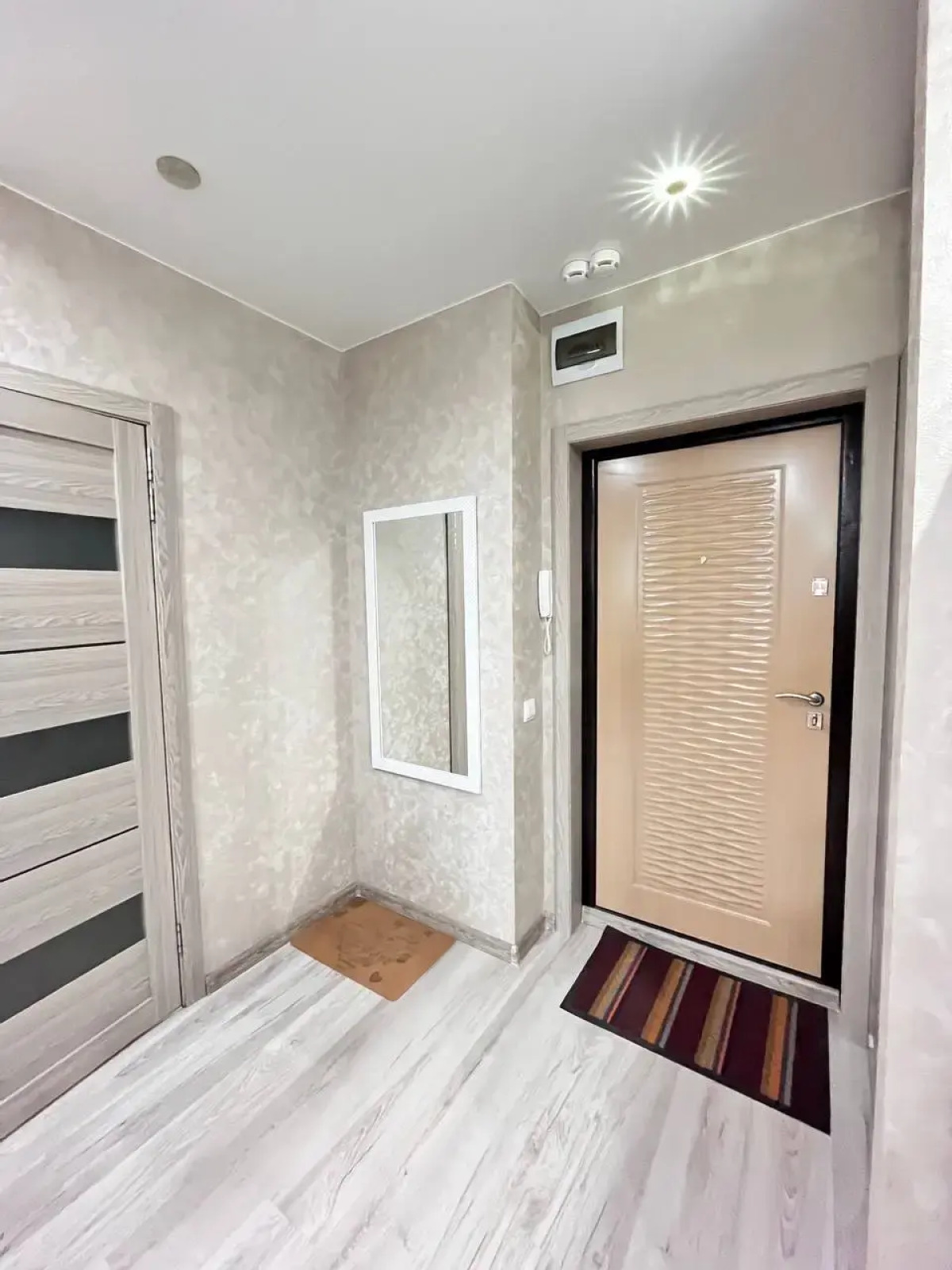 Квартира Евродвушка в Новостройке