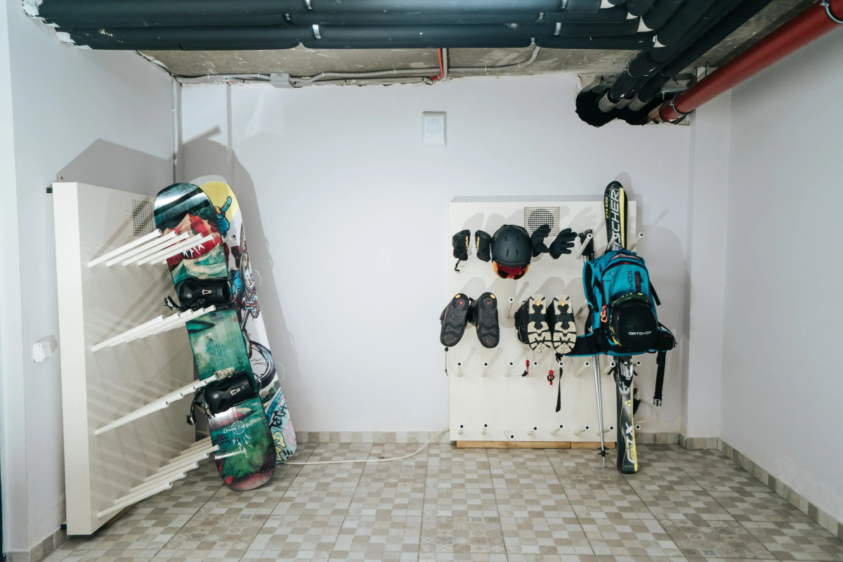 Апартаменты Горизонт