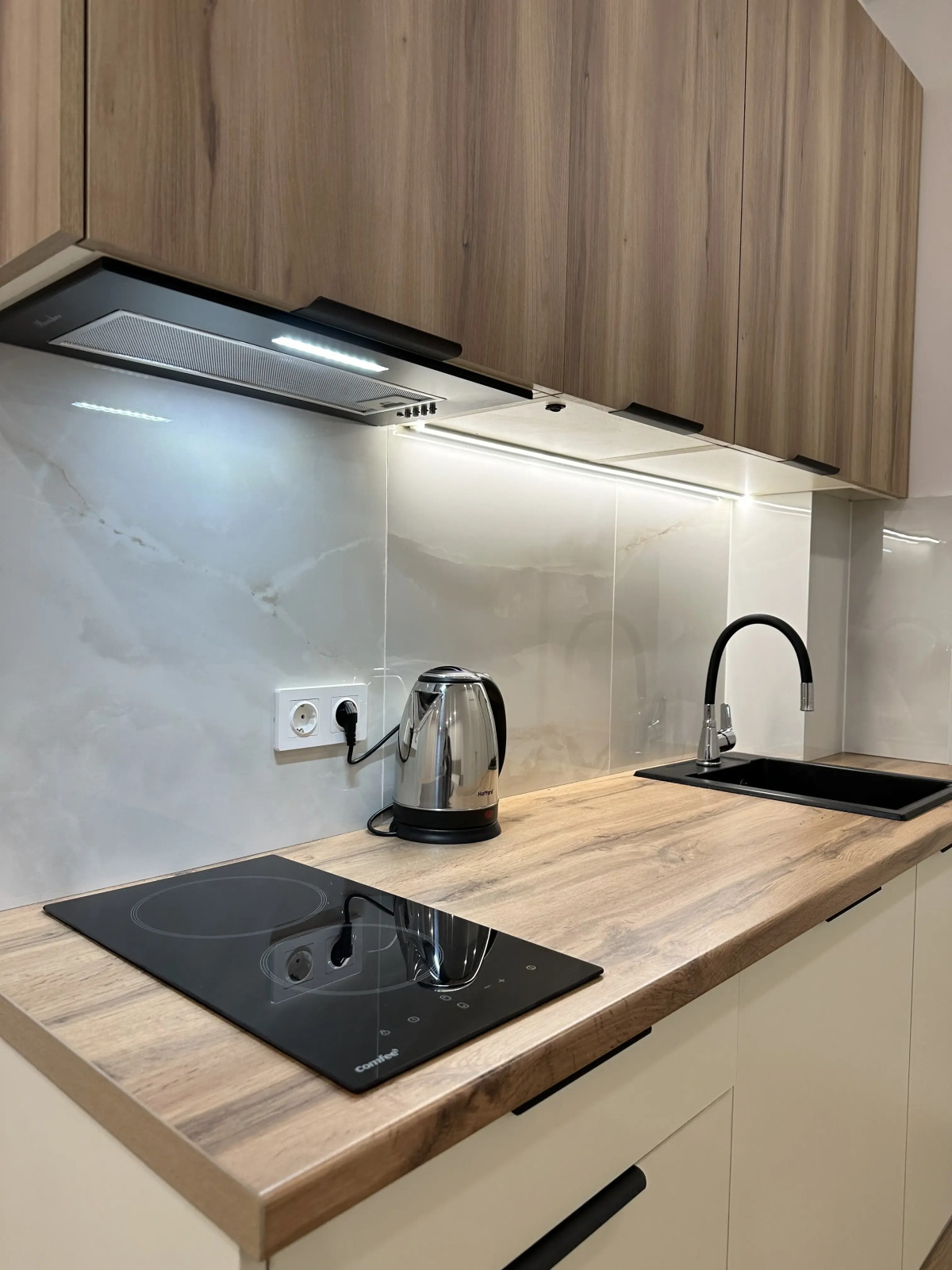 Апартаменты Center View Брилевская 27