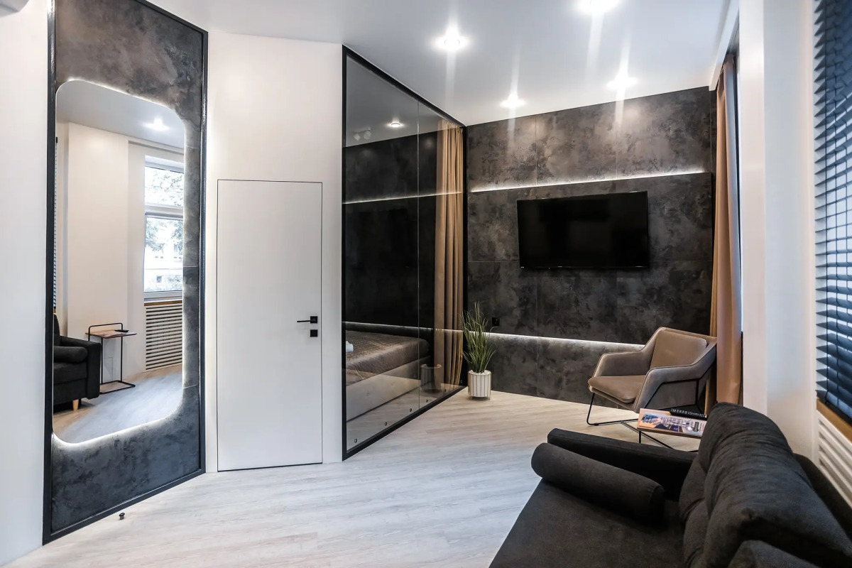 Апартаменты Cozy39 Hufen