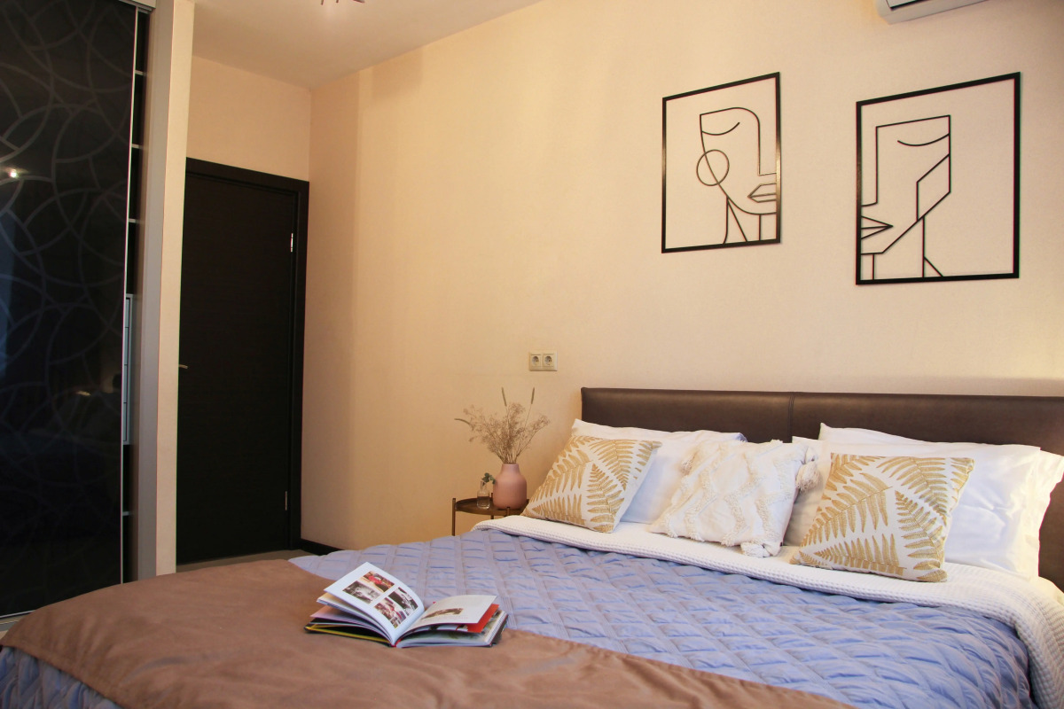 Апартаменты Гости Любят у ТЦ Небо