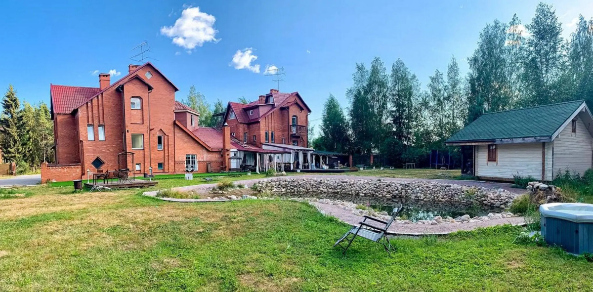 Гостевой Дом Le Chalet