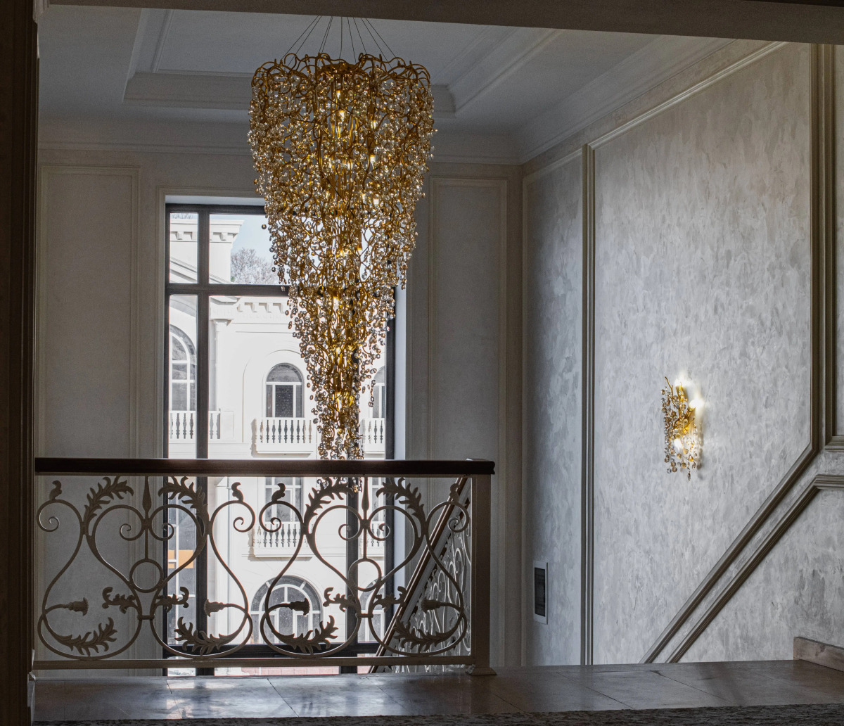 Отель Zarafshon Parkside Hotel