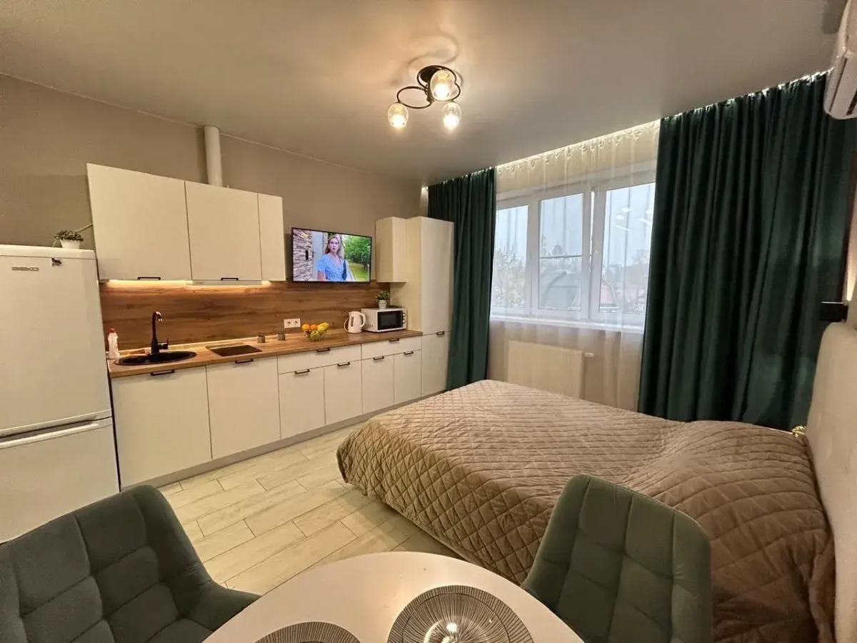 Квартира Студия на Сергиевской 13к4