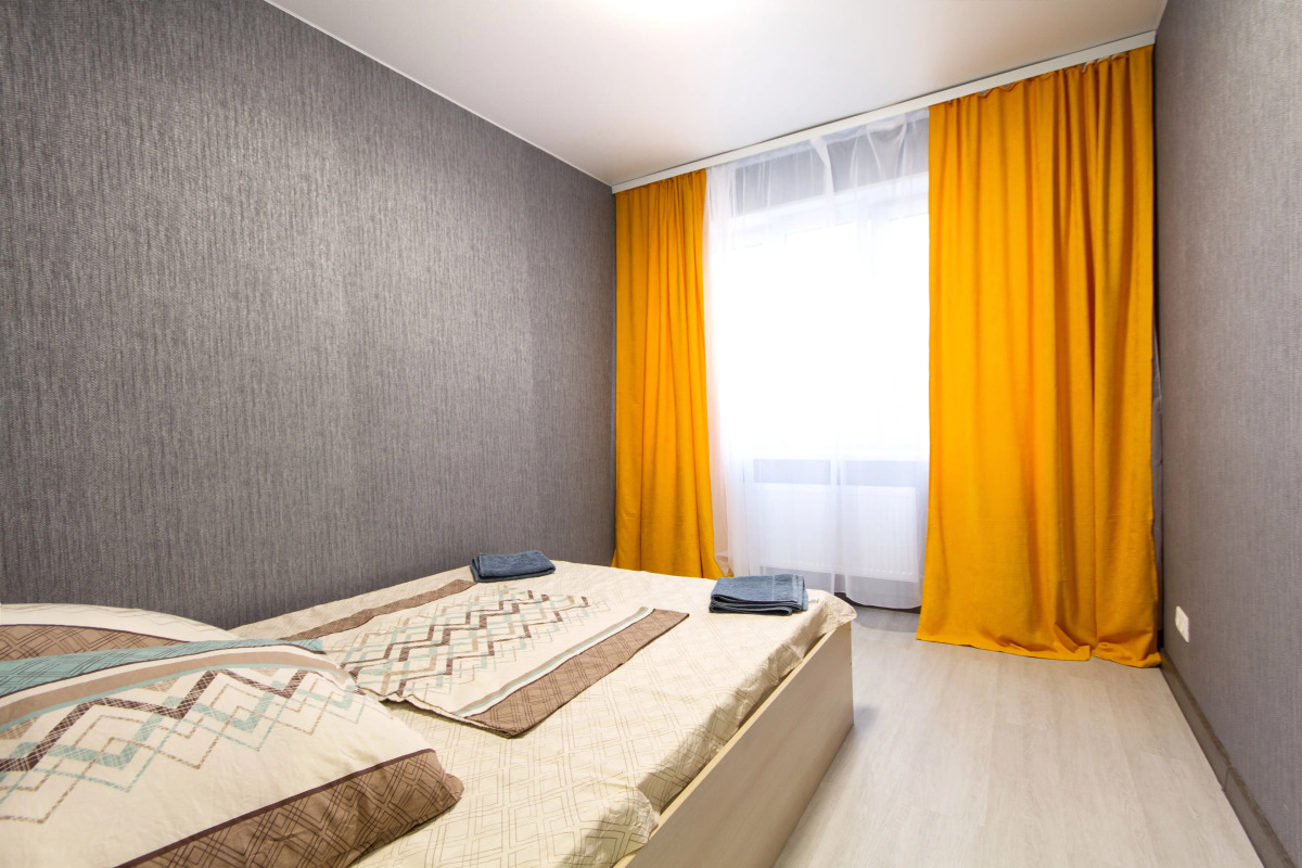 Апартаменты на Аркадия Шипунова 10