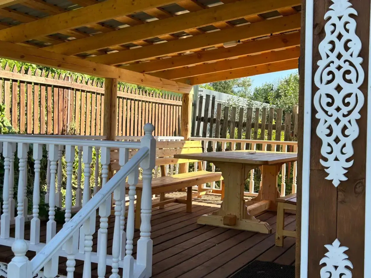 Частный дом Терем 1