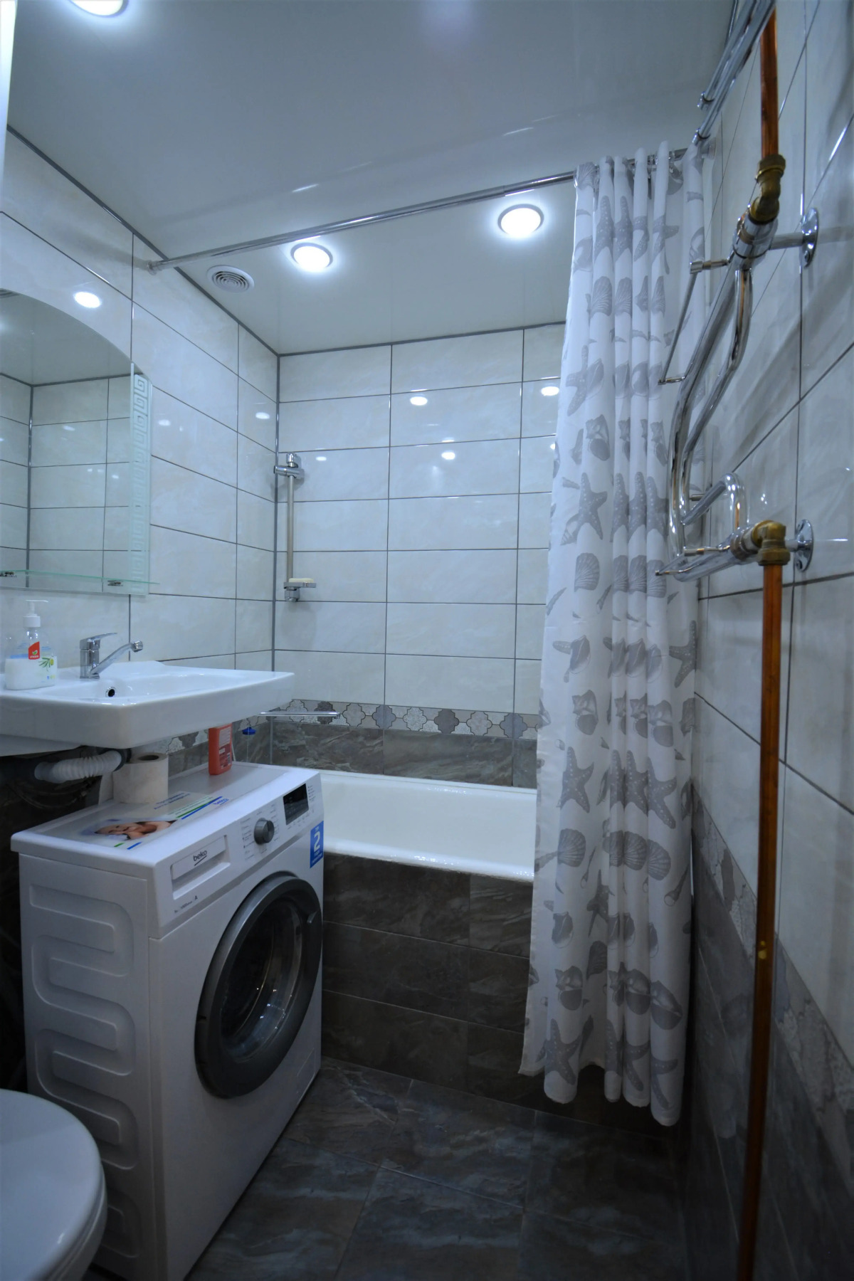 Квартира на Ленина возле Мурманск Молл