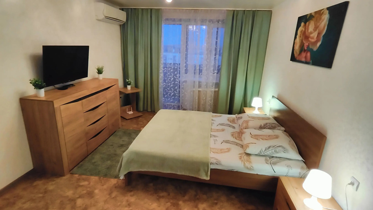 Квартира на Свердлова 27