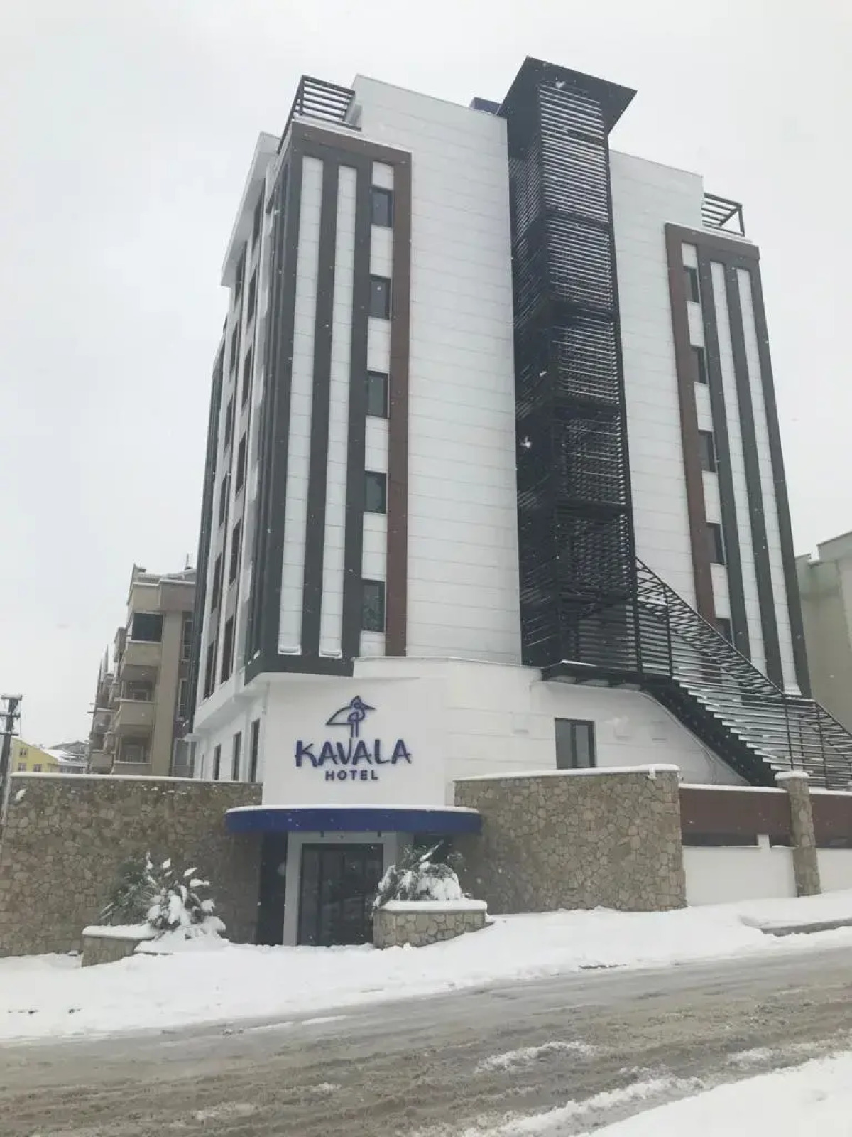 Отель Kavala Bursa