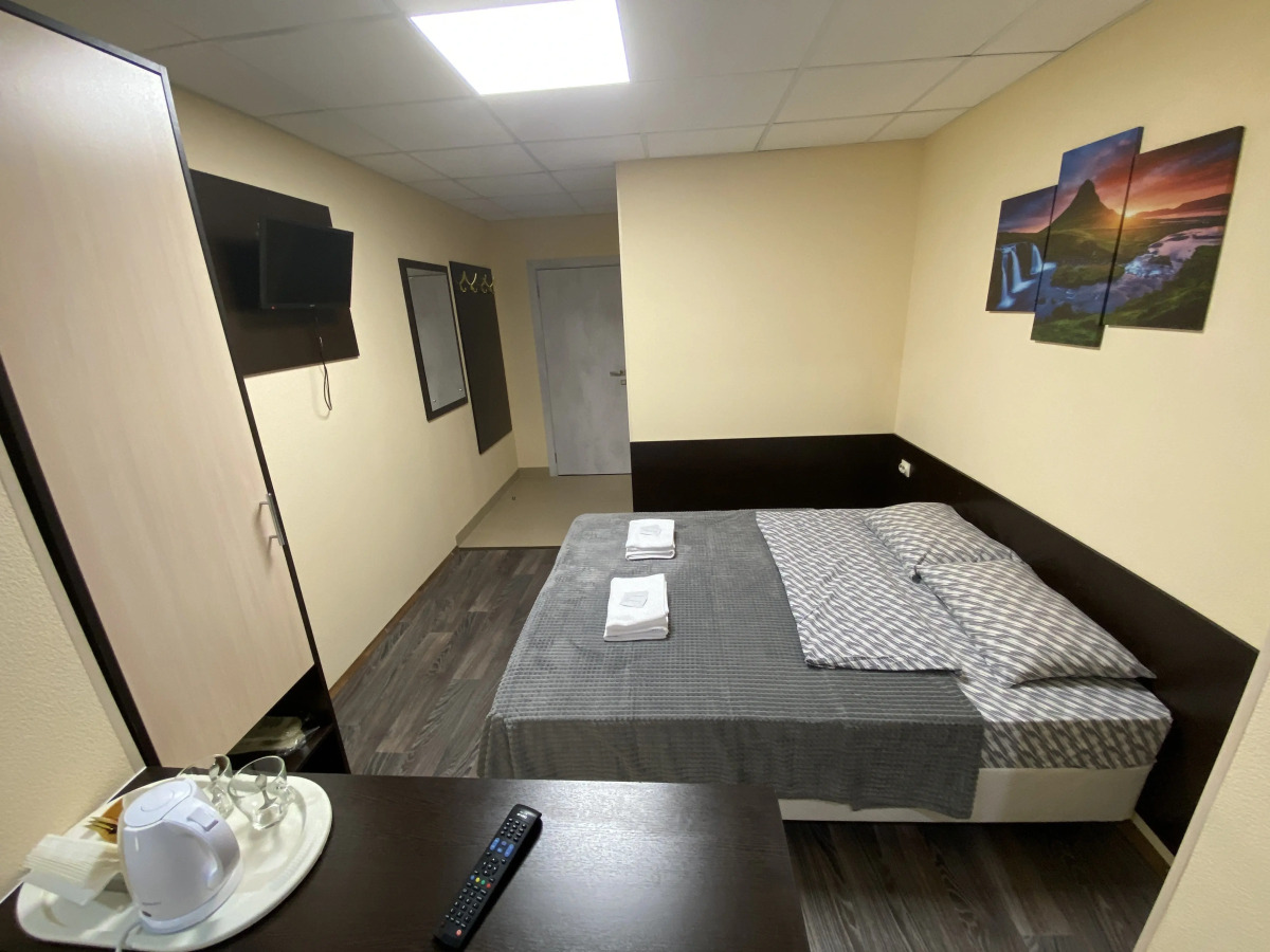 Отель Северный Берег