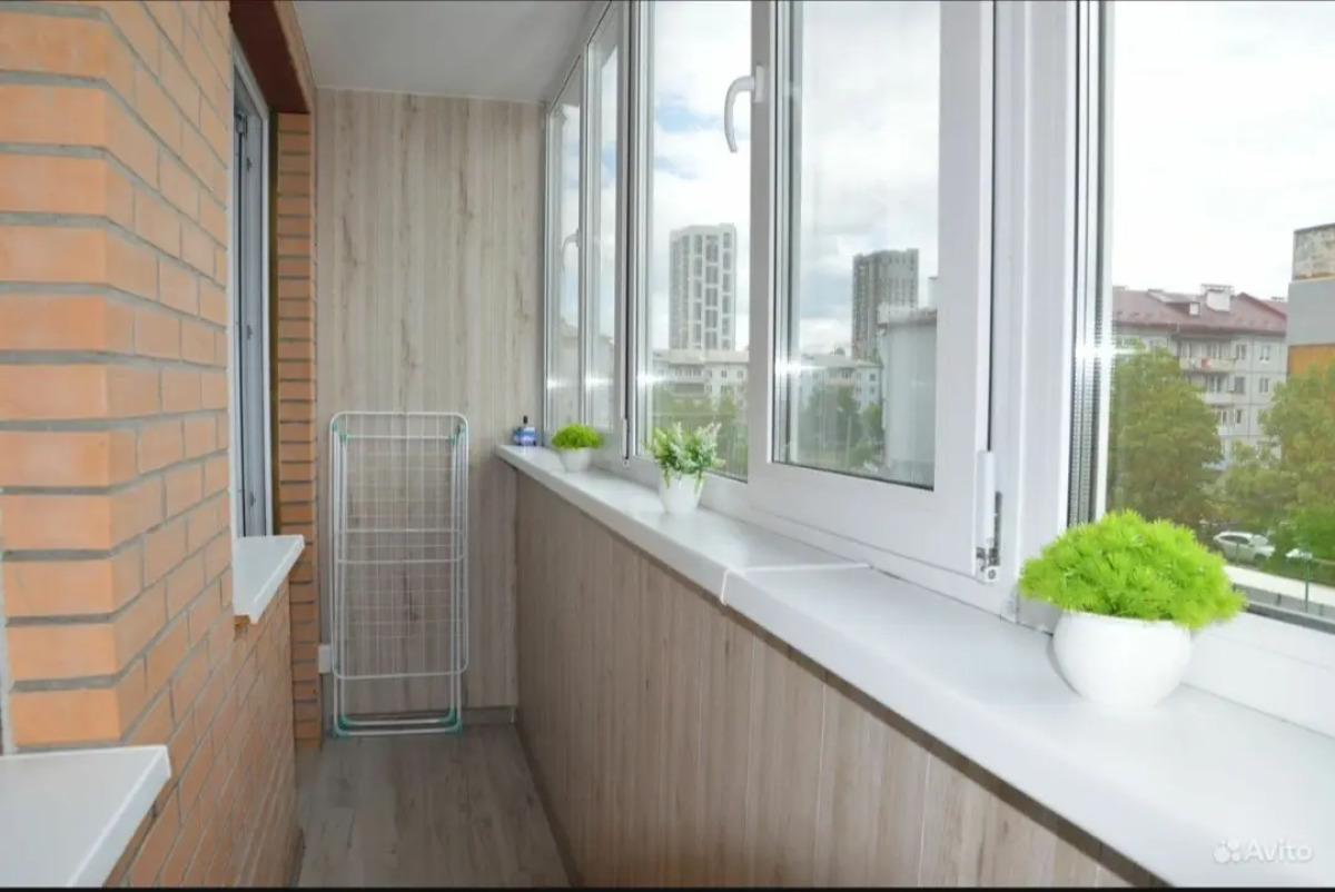 Квартира Евродвушка в Новостройке