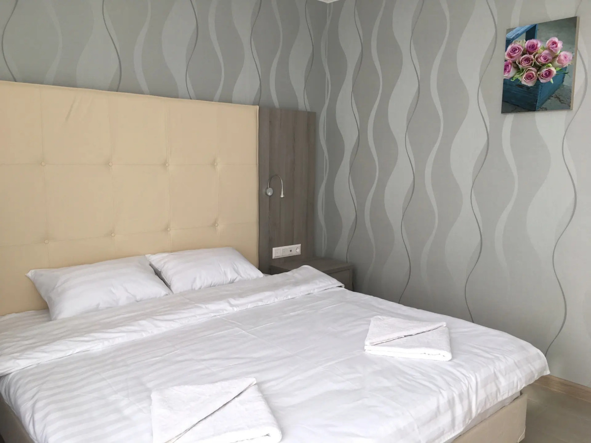 Апартаменты Атлант Сити