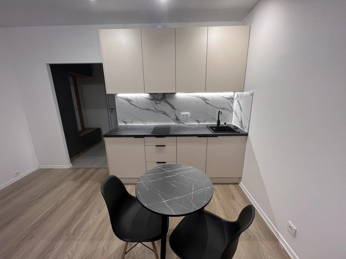 Квартира в Ильинских лугах