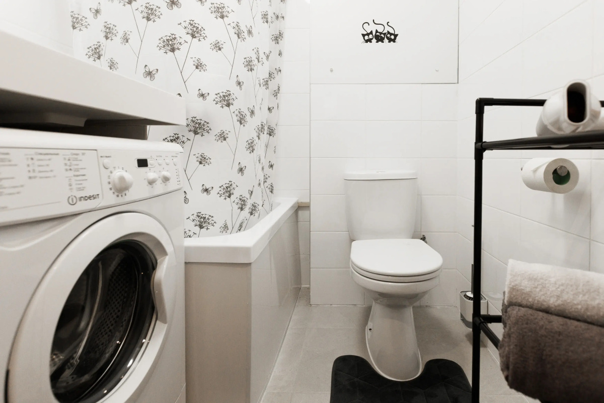 Квартира Студия с Видом на Лес