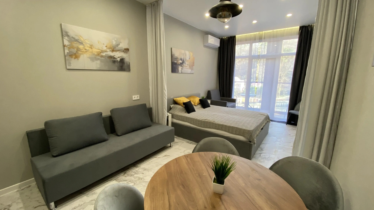 Квартира Студия в ЖК Аллея Парк