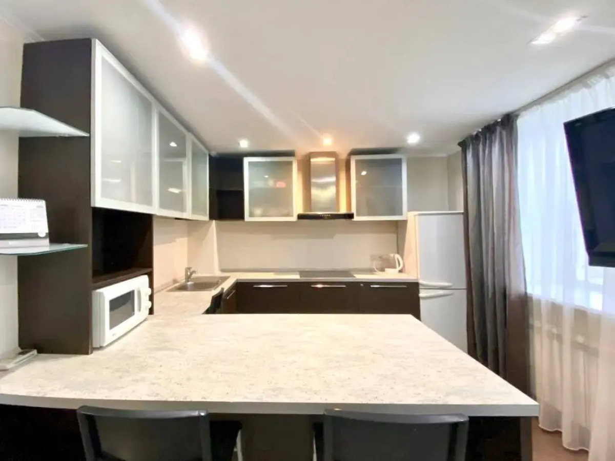 Апартаменты Амирхана Greencity