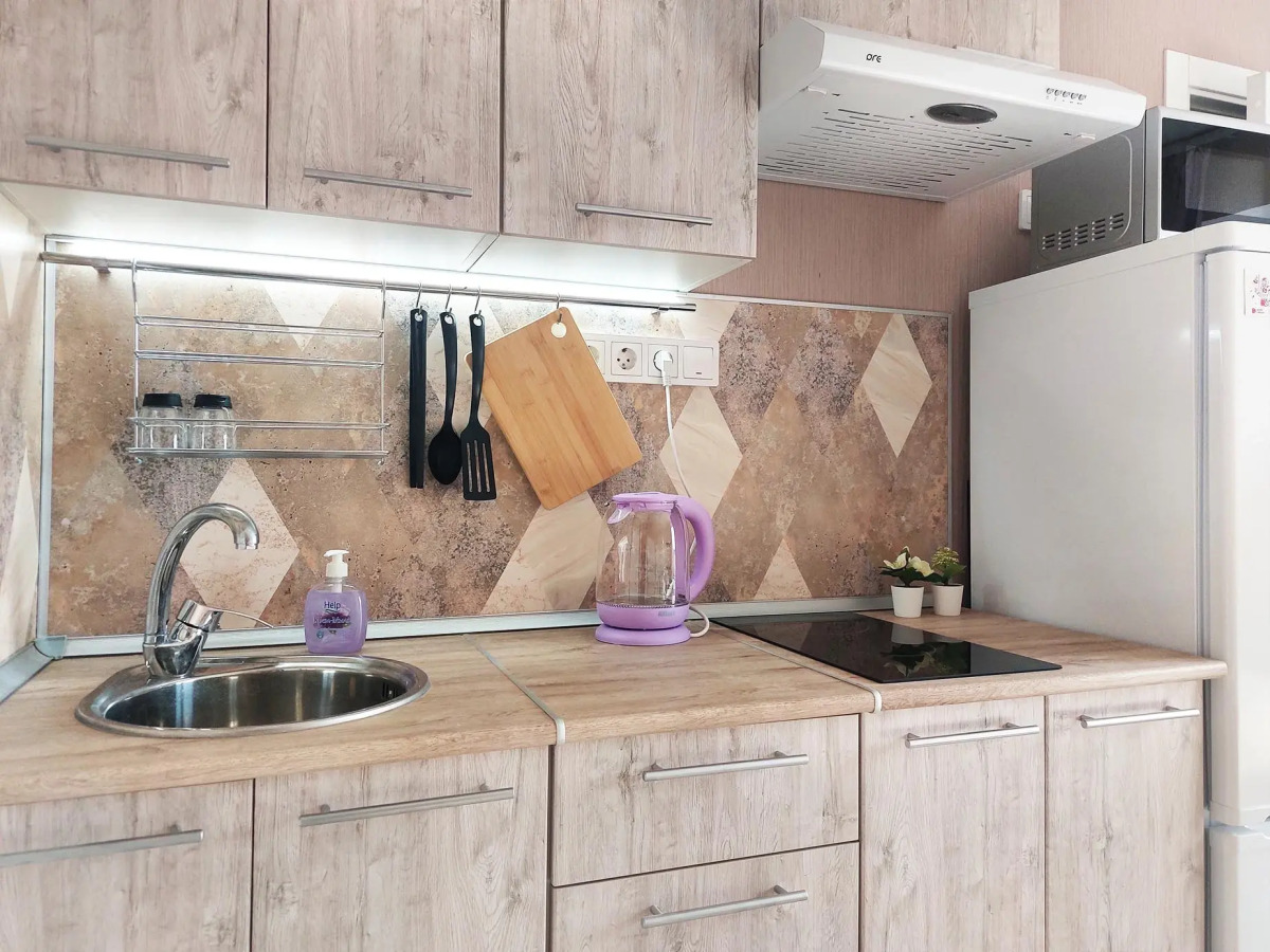 Апартаменты Sky Studio