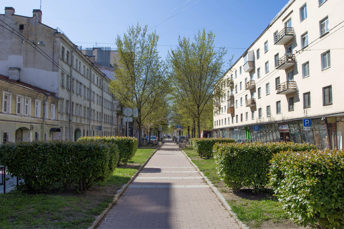 Апартаменты Quadroom 2