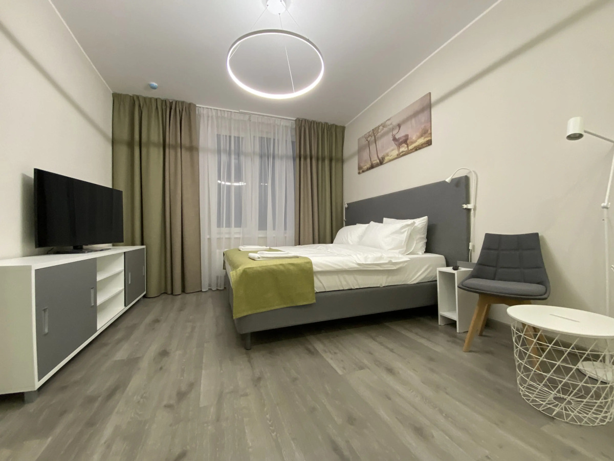 Однокомнатная квартира у метро