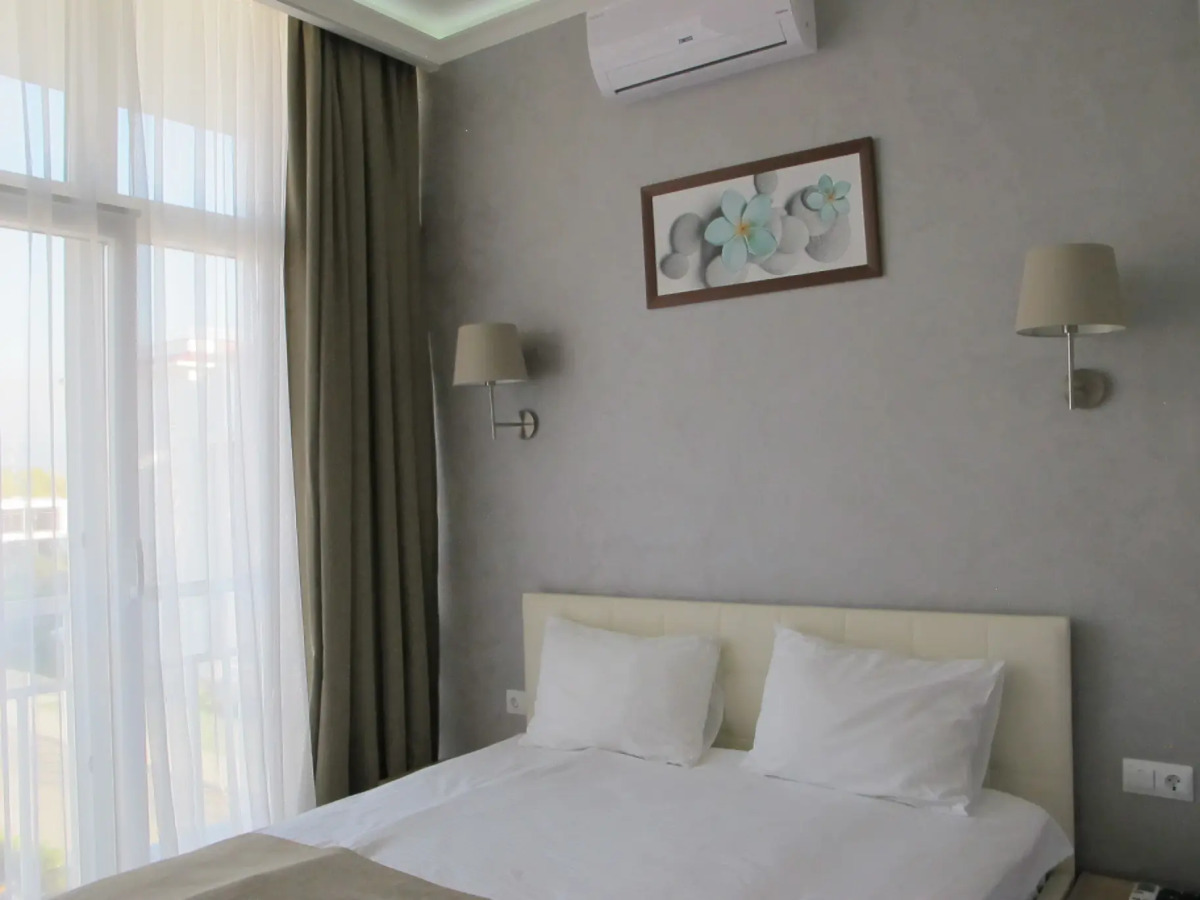 Апартаменты Бульвар Надежд 6/2