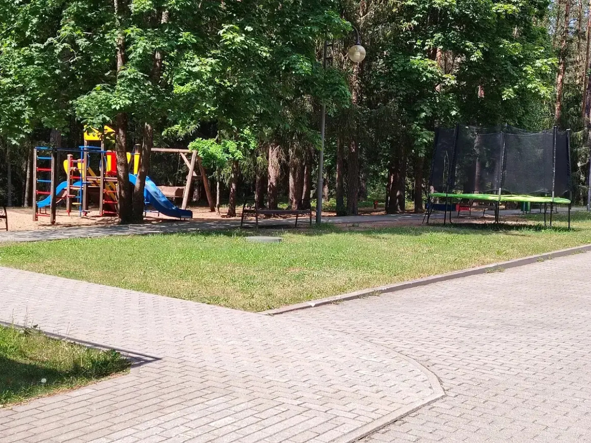 Оздоровительный комплекс Ислочь-Парк