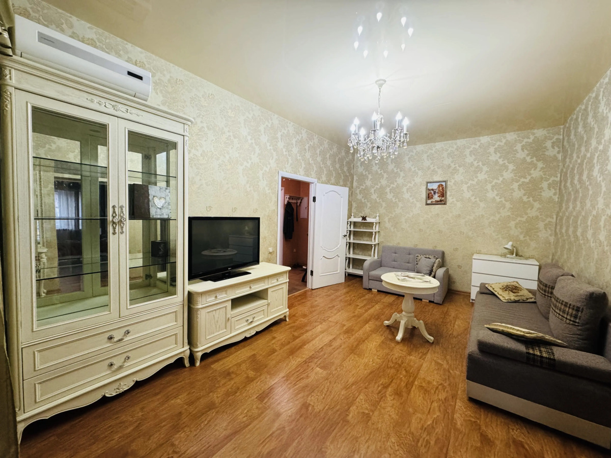 Апартаменты Ленинский проспект 67