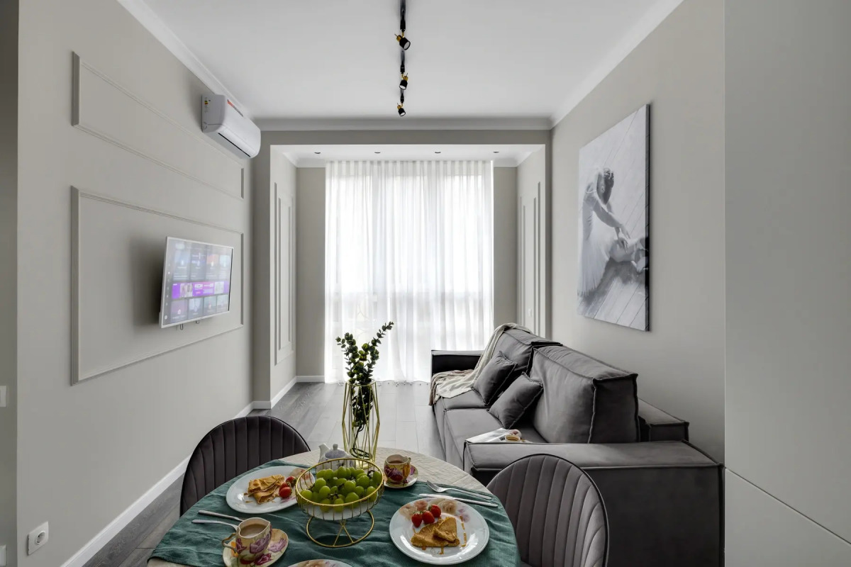 Квартира Жизель от Home24