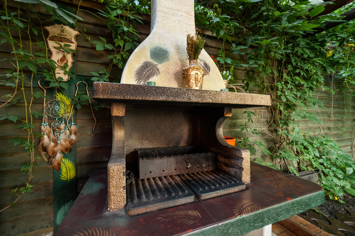 Частный дом Особняк 007