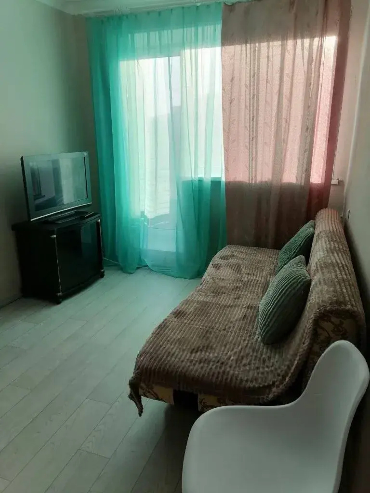 Квартира на проспекте Находкинском 92