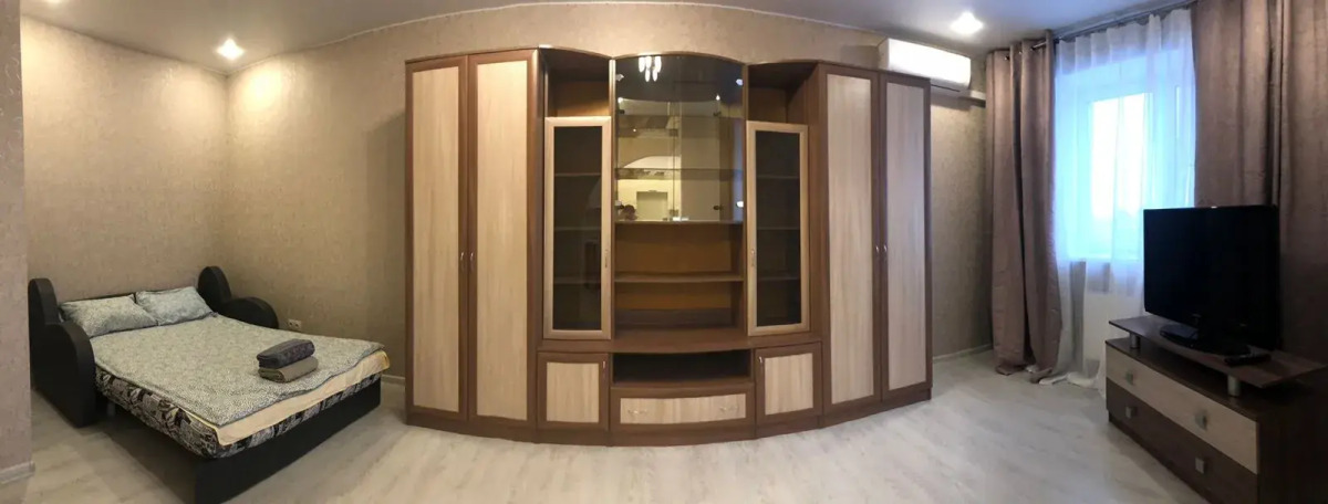 Апартаменты ROYAL AURORA Уютная студия у соснового бора