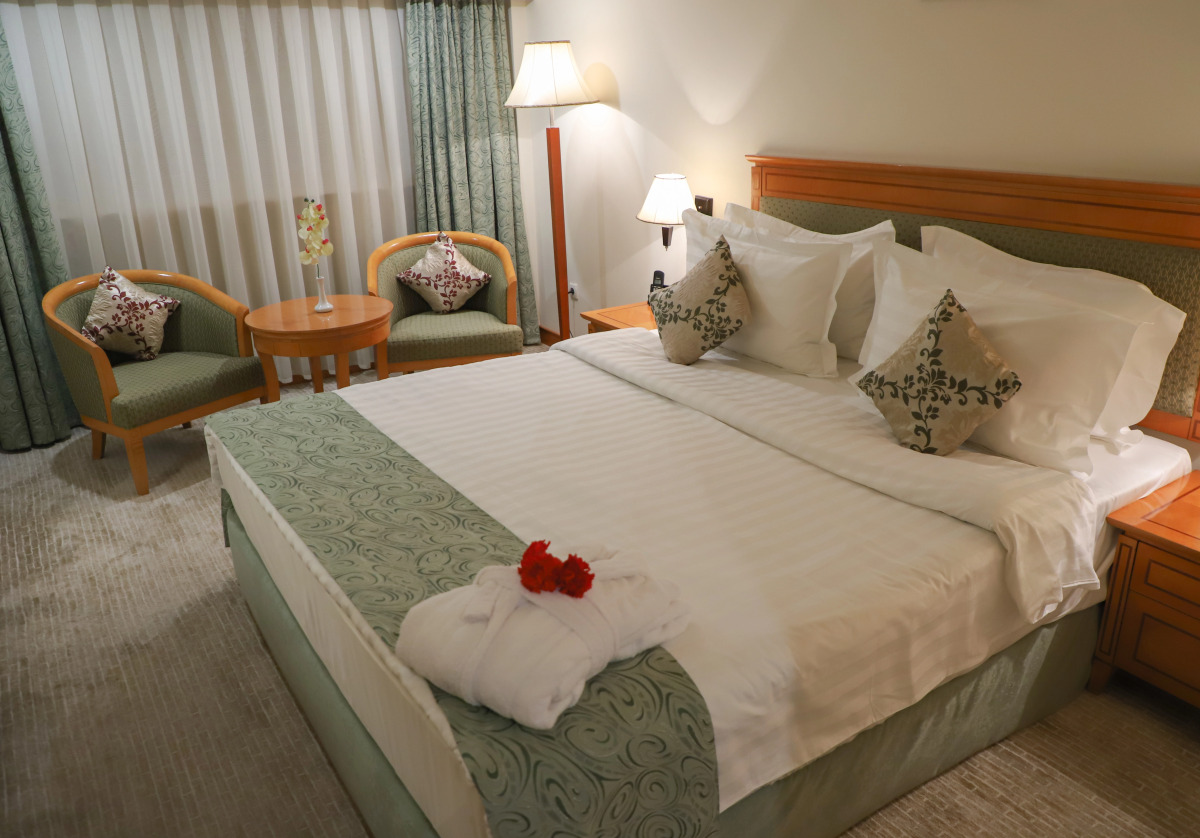 Отель Ramada by Wyndham Ташкент