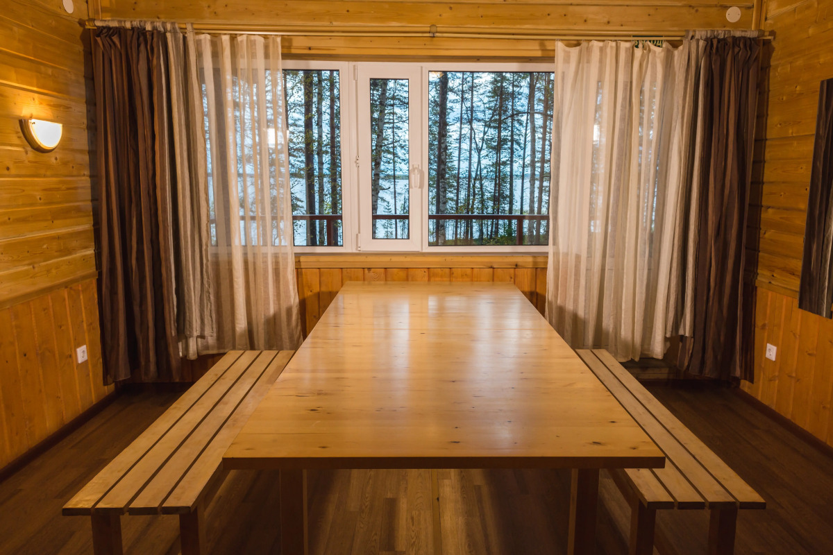 Отель Денисов Мыс