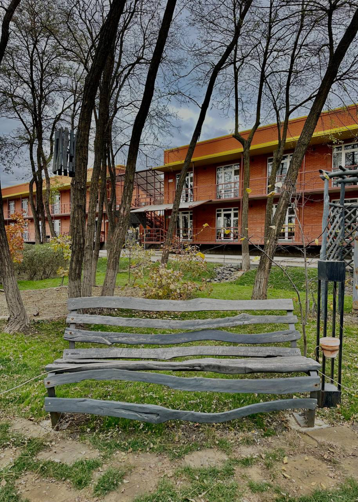 Мини-отель Евразия Парк