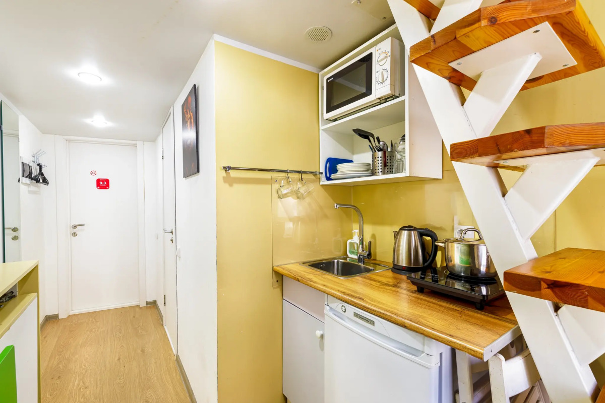 Апартаменты Roomstay Садовая комфорт