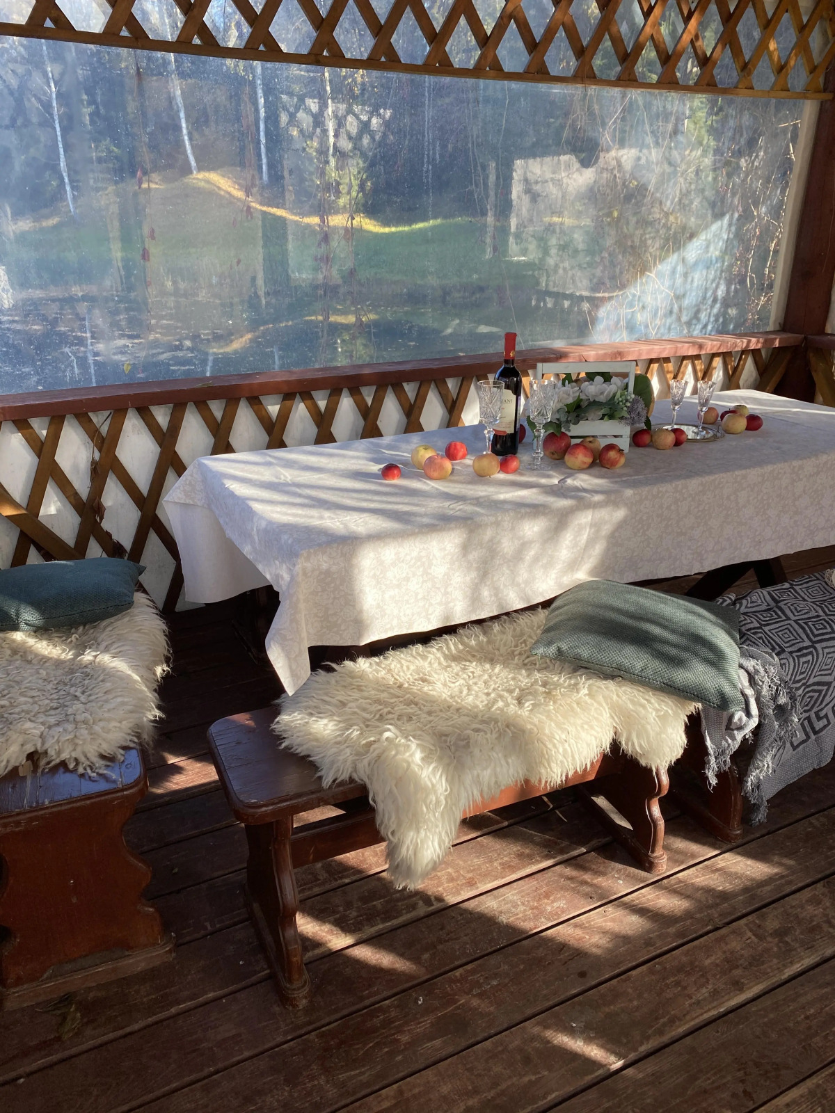 Гостевой дом Усадьба Запруднево